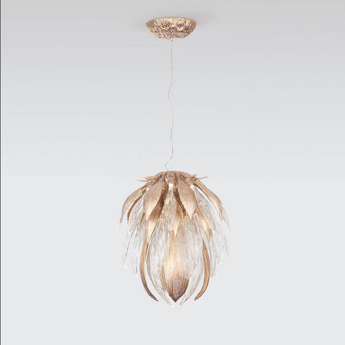 吊灯 - CYNARA LARGE - Serip - 青铜 / 玻璃 / 现代风格