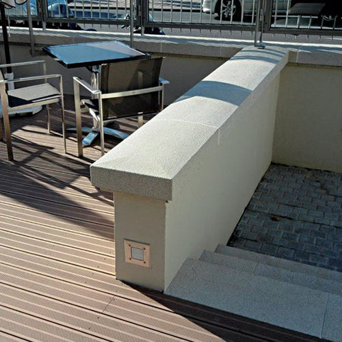 墙盖顶 - WING® - QUARTZO DESIGN