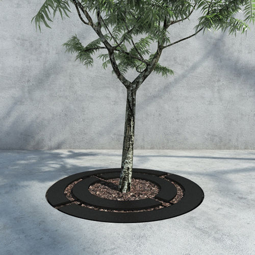 圆形树池盖板 - BASIC : 380 - SIT Urban Design - 铁