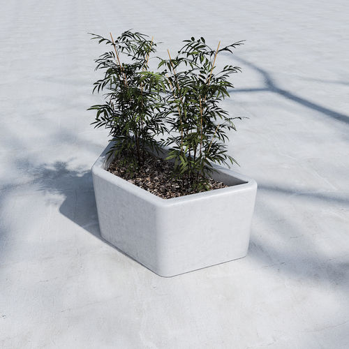 混凝土花坛 - VIDA : 578 - SIT Urban Design - 梯形 / 现代风格 / 公共空间