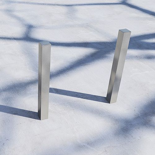 防护桩 - BASIC : 352.QDNX304 - SIT Urban Design - 不锈钢 / 高