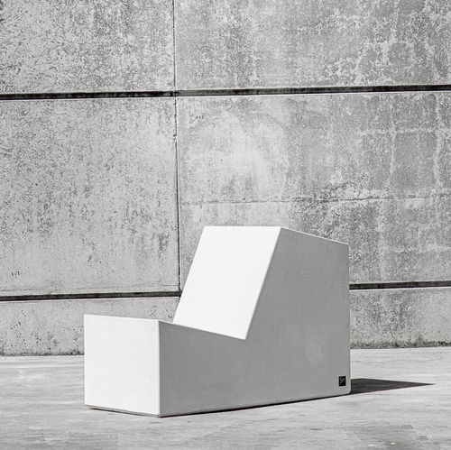 现代风格壁炉椅 - FORM : 544 - SIT Urban Design - 混凝土 / 花园 / 公共空间