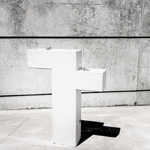 户外喷泉式饮水机 - FORM : 546 - SIT Urban Design - 混凝土 / 公共空间