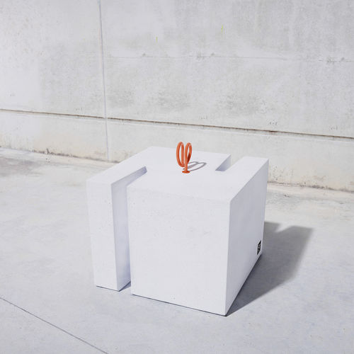 落地式自行车架 - B PARK : 350 - SIT Urban Design - 安全 / 公共空间 / 铁