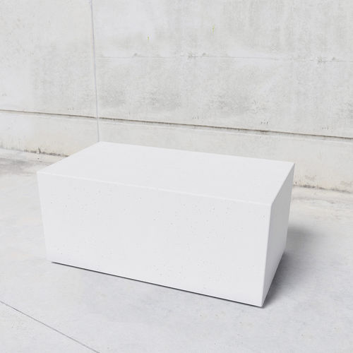 现代风格公共长椅 - BOX : 112 - SIT Urban Design - 混凝土