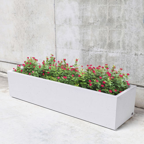 混凝土花坛 - BIG BOX B : 201.B - SIT Urban Design - 长方形 / 模块化 / 现代风格
