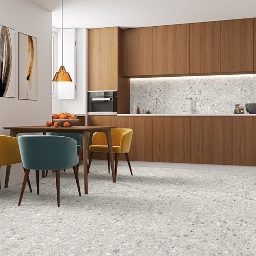 陶土瓷砖 - TERRAZZO - GRESART CERAMIC TILES - 哑光 / 室内 / 浴室