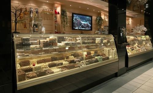 柜台冷藏展示柜 - . - Vega - 用于商店 / 用于蛋糕房 / 用于面包房