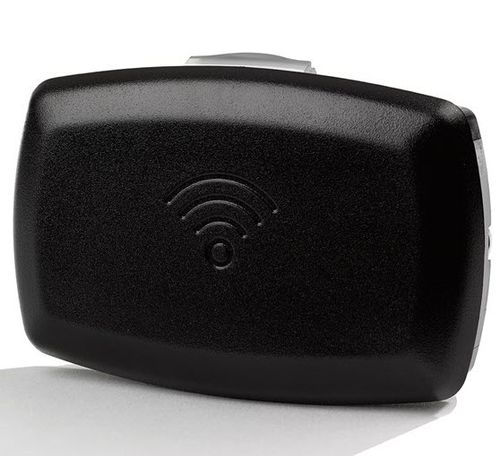 RFID读卡器 - Vingcard - 用于门禁控制 / 酒店 / 抛光镀铬