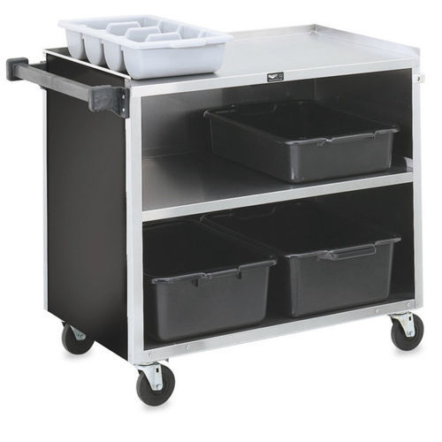 服务推车 - 97182 - Vollrath - 餐具 / 商用厨房 / 不锈钢