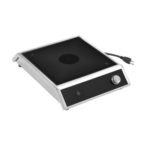 燃气灶台 - MPI4-1800 - Vollrath - 电磁感应 / 电动 / 专业