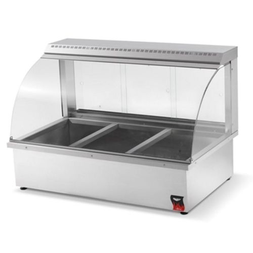 依靠式保温展示柜 - 40732 - Vollrath - 用于商店