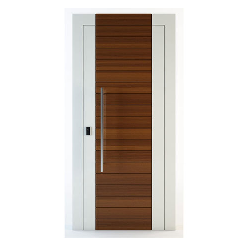 入户门 - APTERA  - Block95 Wooden Doors And Windows - 实木 / 平开 / 实心