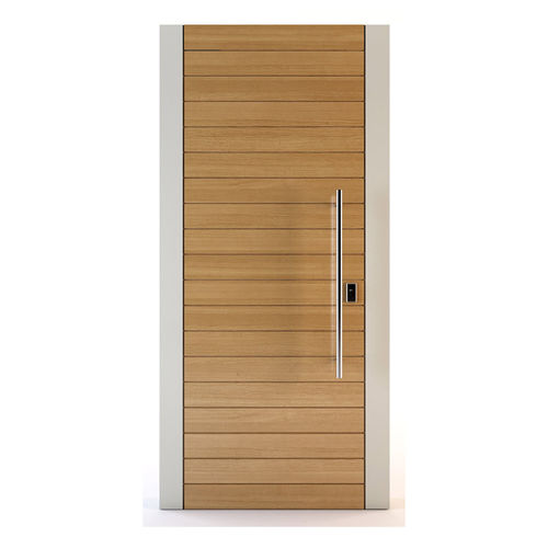 入户门 - PHAISTOS - Block95 Wooden Doors And Windows - 实木 / 平开 / 实心