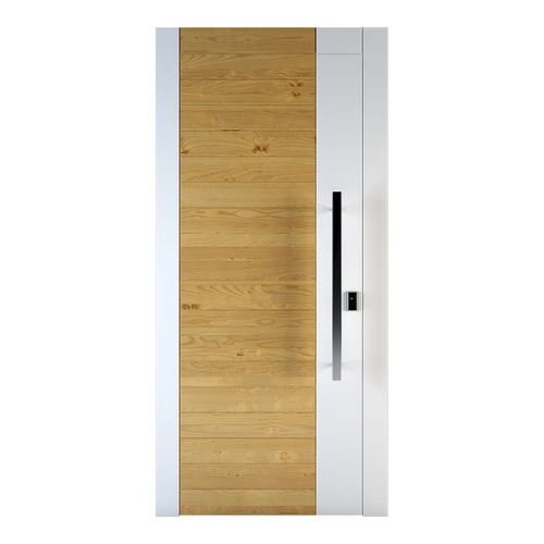 入户门 - KOMMOS - Block95 Wooden Doors And Windows - 实木 / 平开 / 中轴