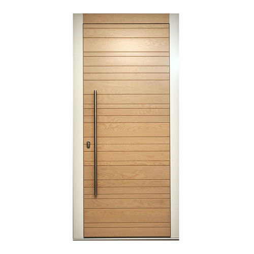 入户门 - LYKTOS - Block95 Wooden Doors And Windows - 实木 / 平开 / 中轴