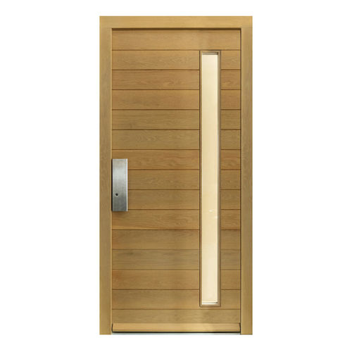 入户门 - MALIA - Block95 Wooden Doors And Windows - 实木 / 平开 / 中轴