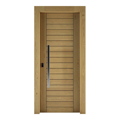 入户门 - APTERA - Block95 Wooden Doors And Windows - 实木 / 平开 / 中轴
