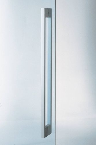 玻璃门拉手 - MC6 - DIVILUX - 金属 / 现代风格 / 商用