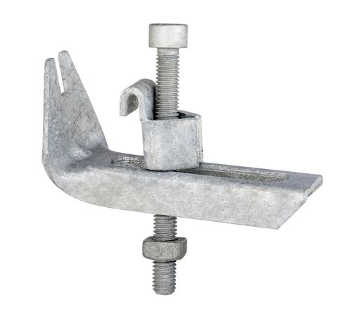 金属固定装置 - UNIVERSAL - JK TECHNIC - 用于楼板 / 用于室外 / 用于室内