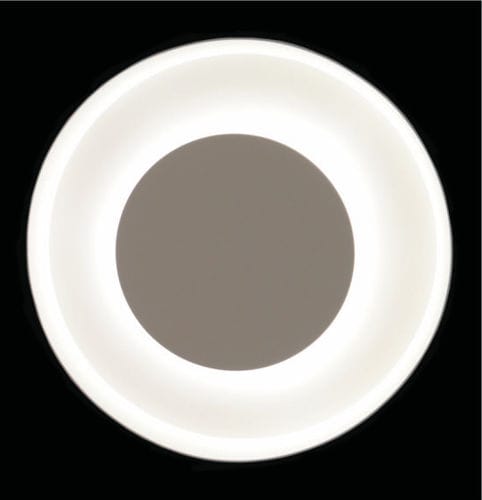 现代风格壁灯 - ECLIPSE - exporlux - 室内 / 铝制 / 圆形