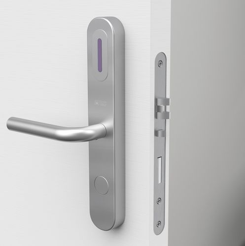 靠近感应卡式锁 - iHTL  - iTEC - Access Controls - 机械 / 电子 / 带把手