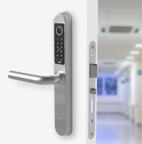 指纹生物识别式锁 - iFP 03 - iTEC - Access Controls - 机械 / 电子 / 密码