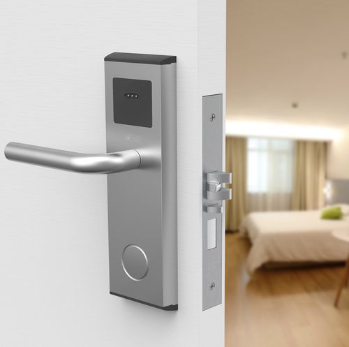 靠近感应卡式锁 - iClassic - iTEC - Access Controls - 电子 / 带把手 / RFID