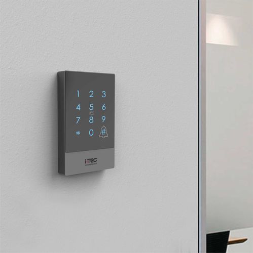 电子锁 - iKeypad - iTEC - Access Controls - RFID / 远距离控制 / 靠近感应卡式
