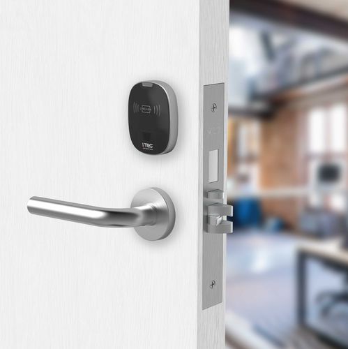 电子锁 - iClassic SP - iTEC - Access Controls - 带把手 / RFID / 靠近感应卡式