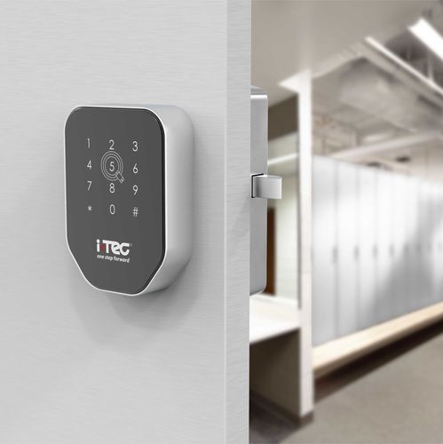 电子锁 - CB iOA - iTEC - Access Controls - 密码 / RFID / 远距离控制