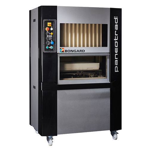 自动面团分块机 - PANEOTRAD EVO® - Bongard - 用于烘焙产品