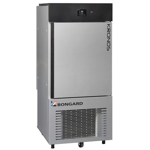 蛋糕房冷冻柜 - KRONOS-P - Bongard - 用于面包房 / 直立式 / 不锈钢
