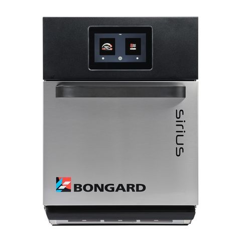 熟食店烤箱 - SIRIUS - Bongard - 电动 / 多功能 / 对流式