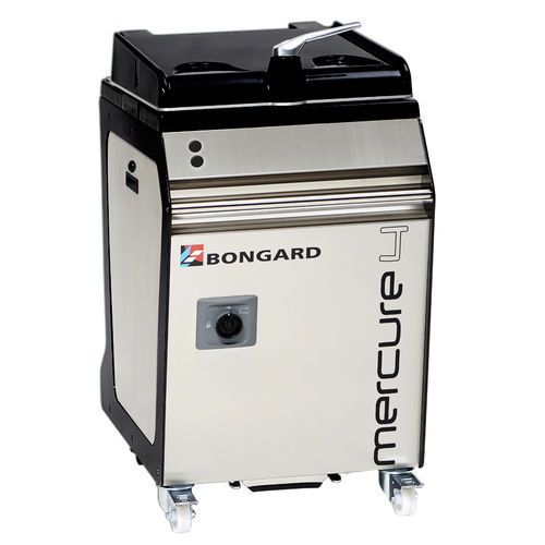 自动面团分块机 - MERCURE 4 - Bongard - 模块化 / 用于烘焙产品