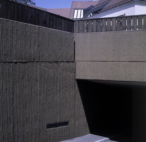 挡土墙模板垫条 - TOKIO - NOE PLAST - 仿木 / 模压混凝土 / 用于混凝土
