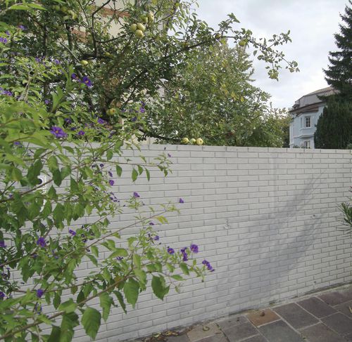 界墙模板垫条 - BERLIN - NOE PLAST - 仿砖 / 模压混凝土 / 用于混凝土