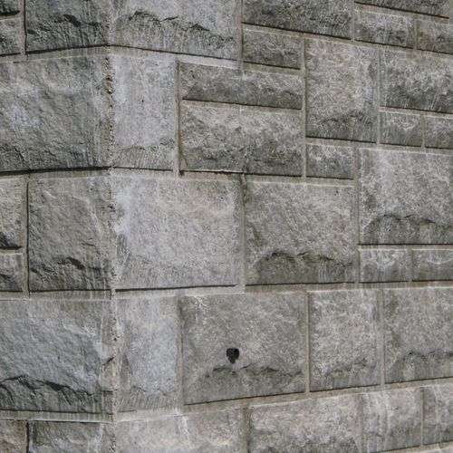 墙面模板垫条 - 569303  - NOE PLAST - 仿砌面 / 模压混凝土 / 用于混凝土