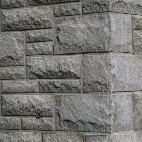 墙面模板垫条 - 569304  - NOE PLAST - 仿砌面 / 模压混凝土 / 用于混凝土