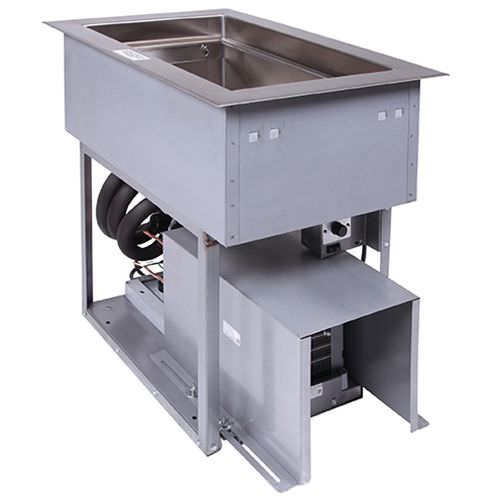 嵌入式冷却池 - 100-CW - Alto-Shaam - 用于自助餐 / 专业