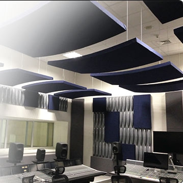 石膏吊顶 - MELLOWCLOUD® DIF - Jocavi - Acoustic Panels, Lda - 板式 / 用于会议大厅 / 室内