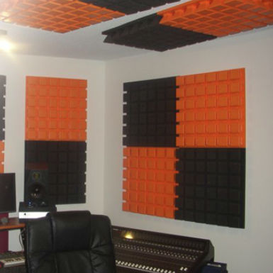 聚苯板声学扩散板 - CUBEFUSER® - Jocavi - Acoustic Panels, Lda