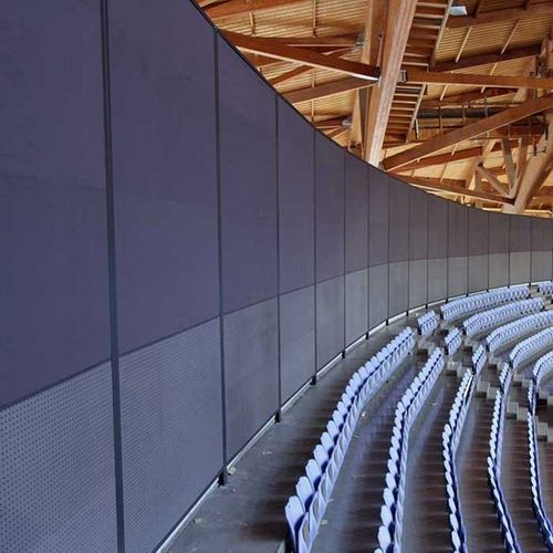 天花板隔音板 - ADDSORB® REV - Jocavi - Acoustic Panels, Lda - 墙面 / MDF / 木制贴皮