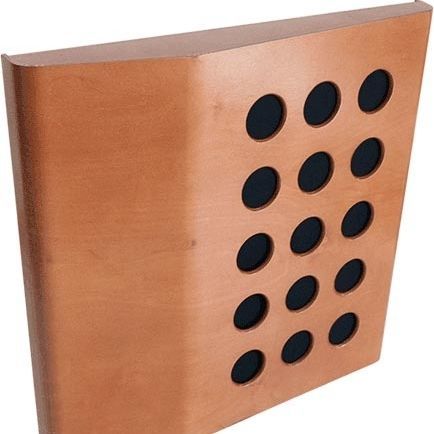 墙面隔音板 - ARCHTRAP® - Jocavi - Acoustic Panels, Lda - 胶合板材料 / 桦木 / 方形