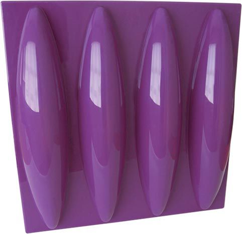 聚苯乙烯声学扩散板 - DYNAMICFLOW® - Jocavi - Acoustic Panels, Lda