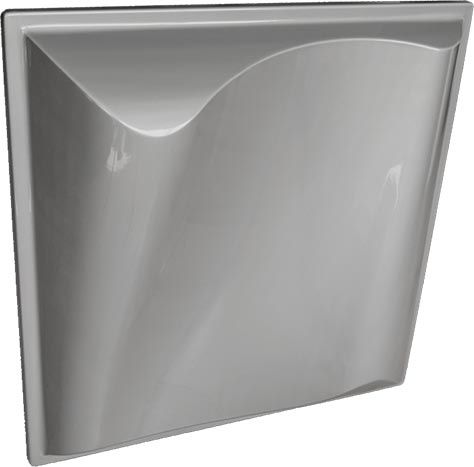 聚苯乙烯声学扩散板 - PLURA® - Jocavi - Acoustic Panels, Lda