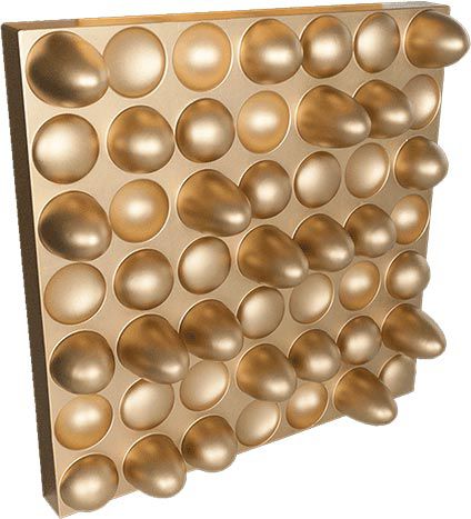 玻璃纤维声学扩散板 - TWO FX® - Jocavi - Acoustic Panels, Lda