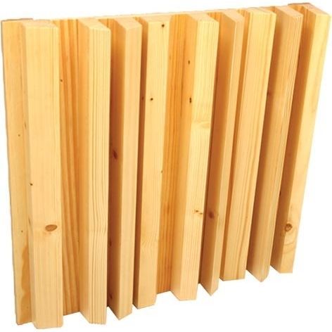 木质声学扩散板 - WOODIFFUSOR® - Jocavi - Acoustic Panels, Lda