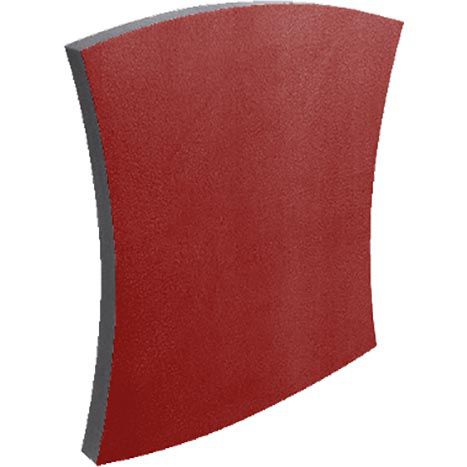 天花板隔音板 - BASMEL TWIST® - Jocavi - Acoustic Panels, Lda - 墙面 / 布料 / 蜜胺泡棉