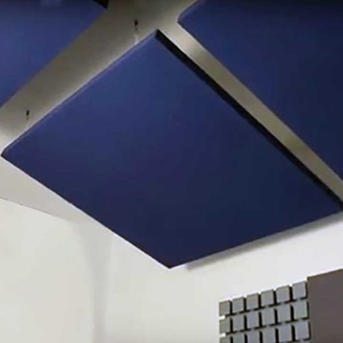 壁挂隔音板 - CAMOU® - Jocavi - Acoustic Panels, Lda - 用于天花板 / 吸声织物 / 泡沫